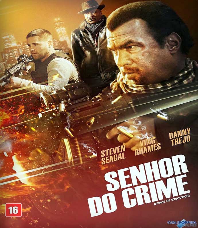 Senhor do Crime Torrent - Blu-ray Rip 1080p Dublado (2014)