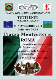 9 Novembre Piazza Montecitorio Roma  inizio  Ore, 9,30  -  termina Ore, 15,00