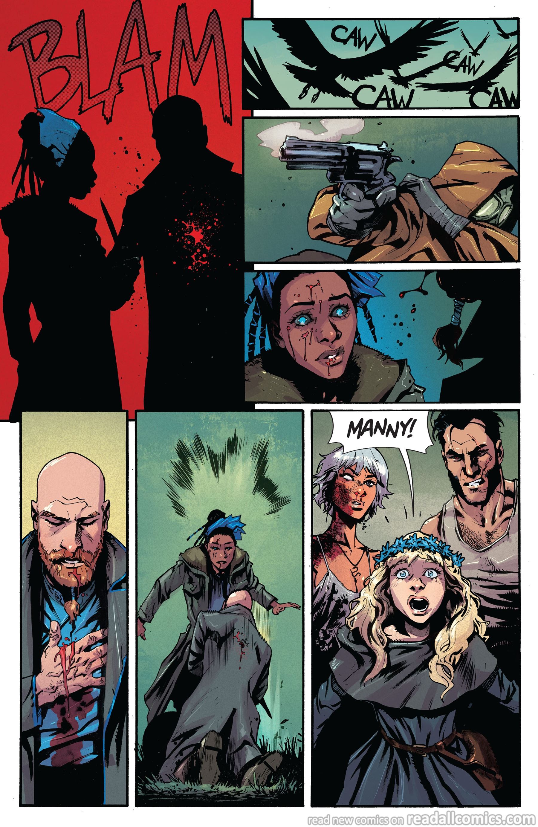 Basilisk chapter 4 page 20