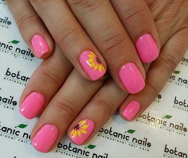 Don't Miss These "Warm Spring Nail Art" Ideas Don't Miss These "Warm Spring Nail Art" Ideas