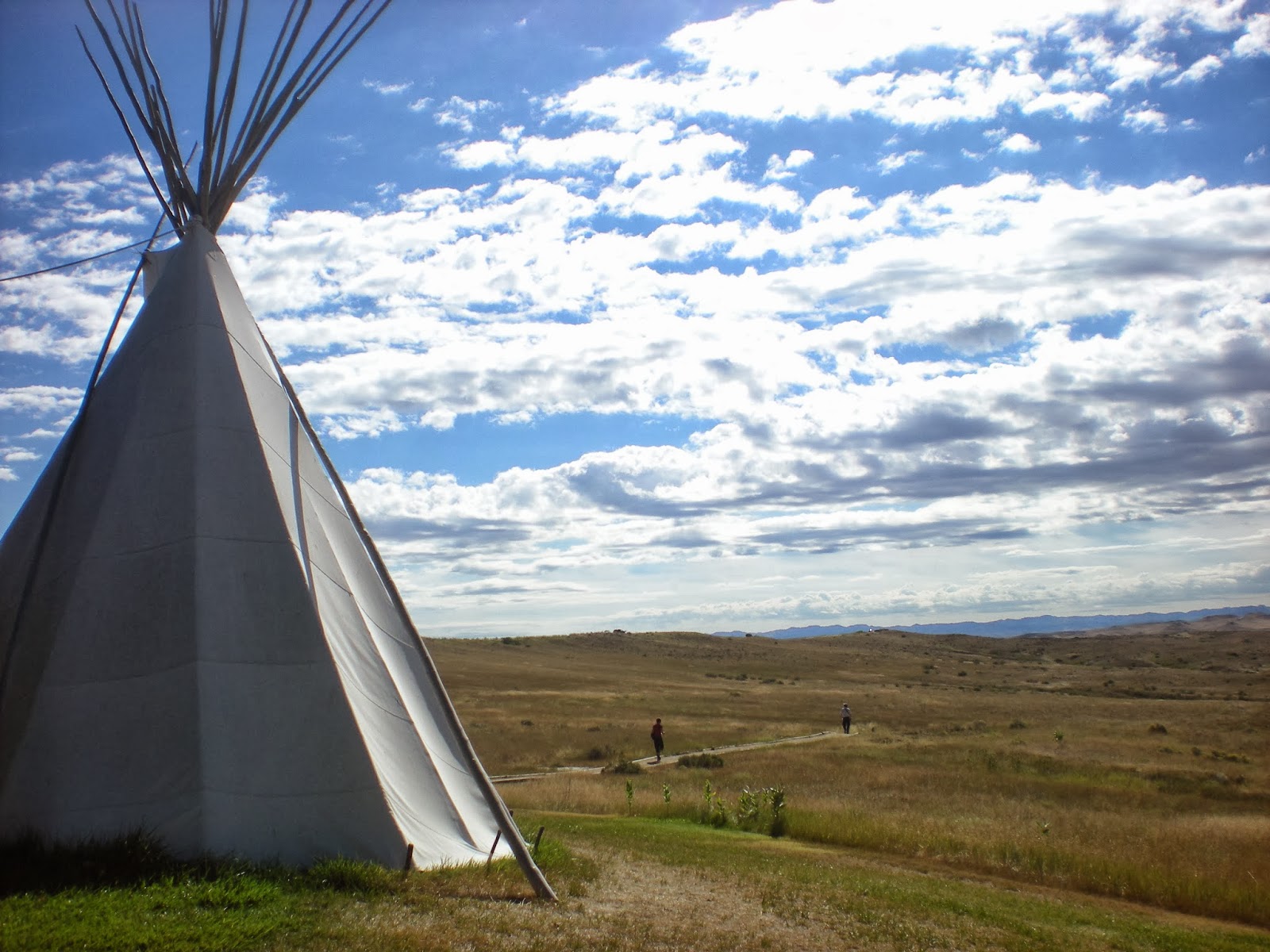 A Journey of a Lifetime Lame Deer, MT on the Northern Cheyenne Reservation