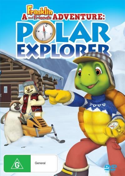 Aventura lui Franklin Exploratori polari Dublat