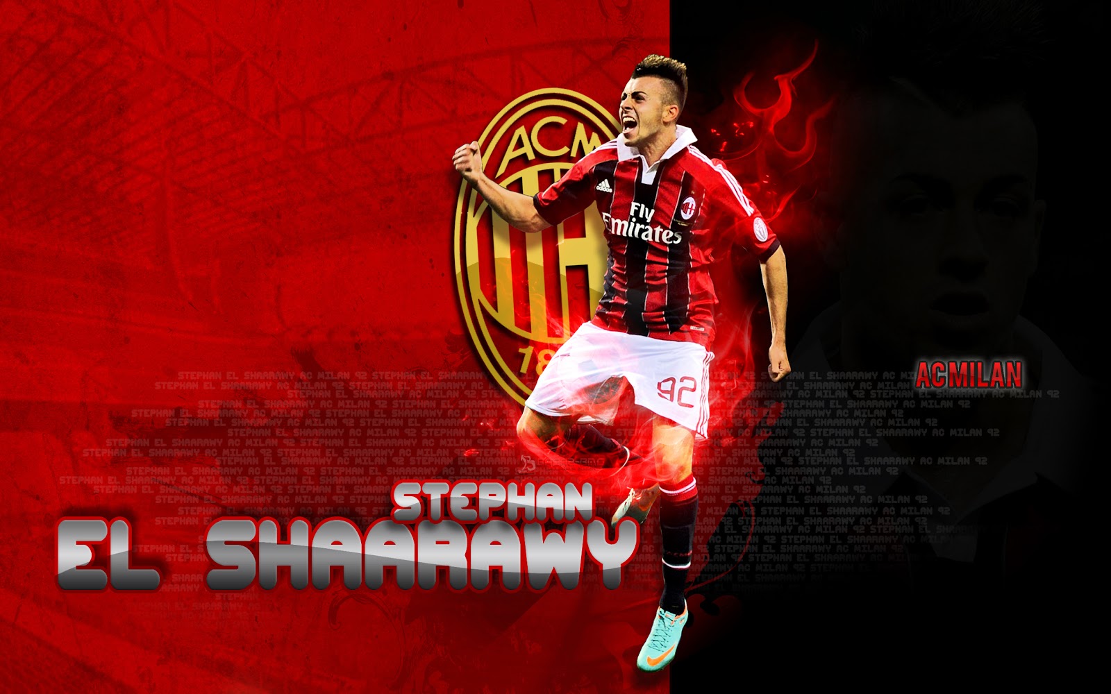 FC Ac Milan HD Wallpapers| HD Wallpapers ,Backgrounds ,Photos ...