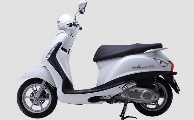 Có nên mua xe máy Grande của Yamaha đánh giá chi tiết