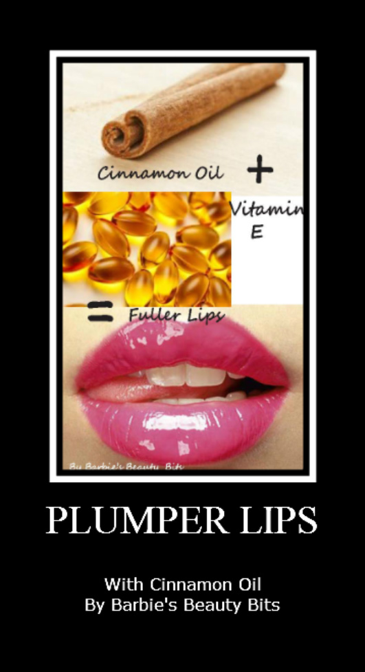Plumper Lips Without Surgery Barbie's Beauty Bits