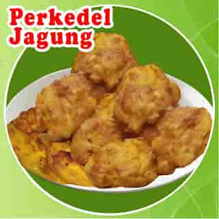 Perkedel Jagung