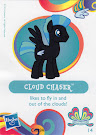 My Little Pony Wave 11 Cloud Chaser Blind Bag Card