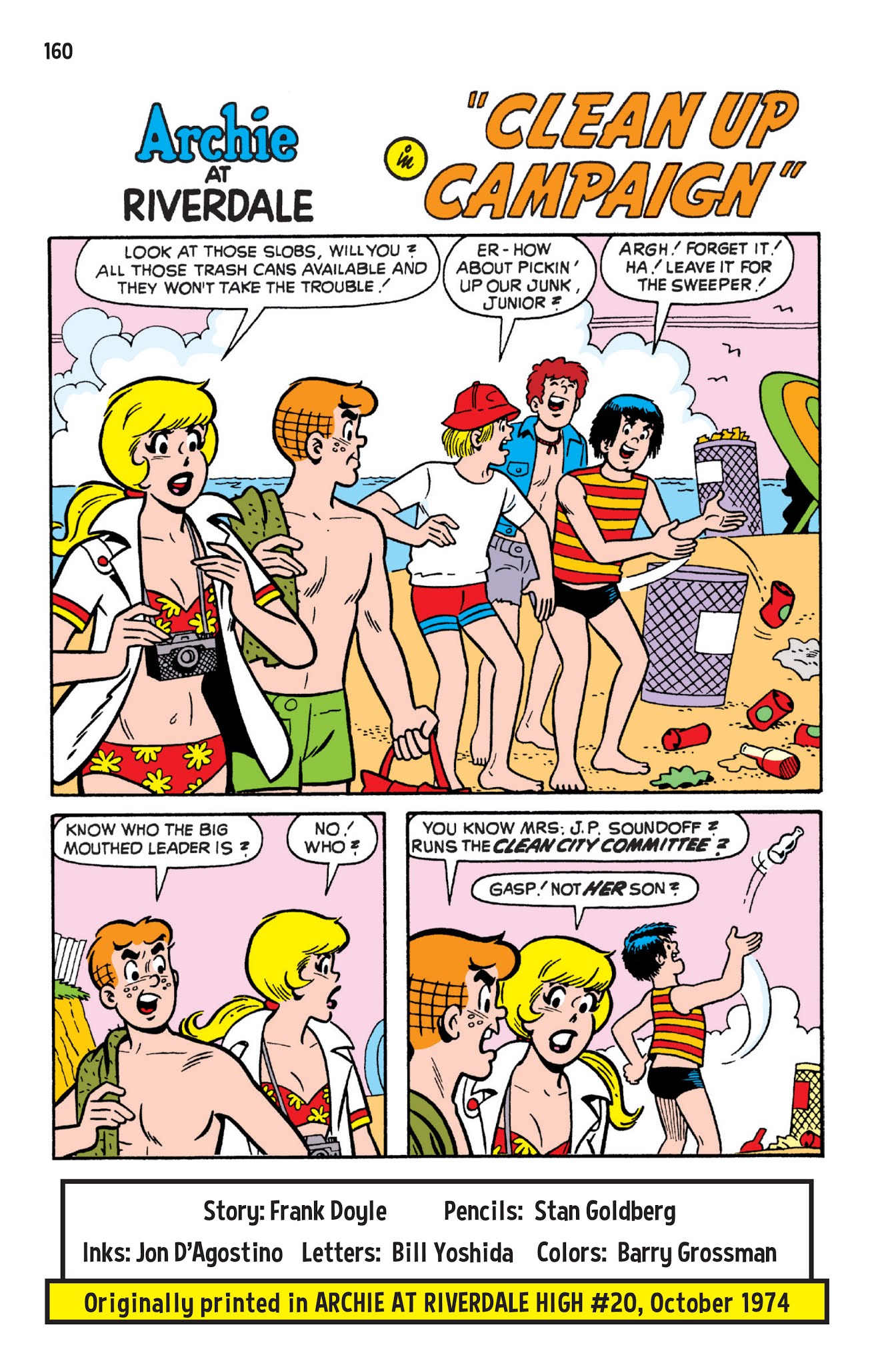 Read online Archie at Riverdale High comic -  Issue # TPB (Part 2) - 46
