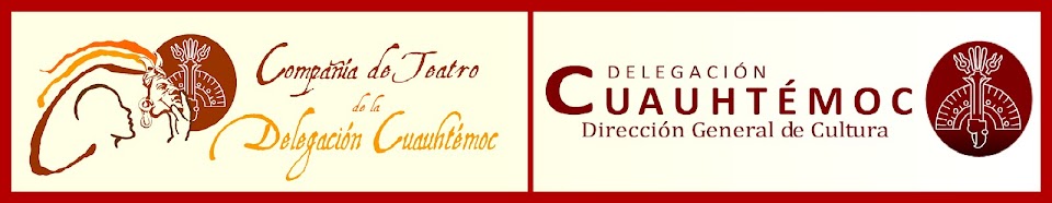 Compañía de Teatro de la Delegación Cuauhtémoc