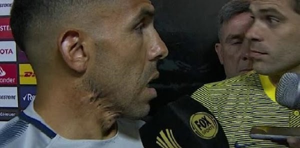 Tévez - Boca Juniors -: "Nos obligan a jugar y no queremos"