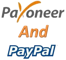 payoneer and paypal