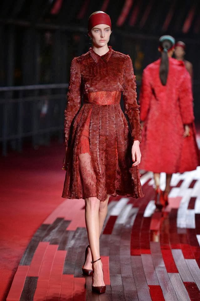 Valentino Collection Shanghai 2013 | Cool Chic Style Fashion