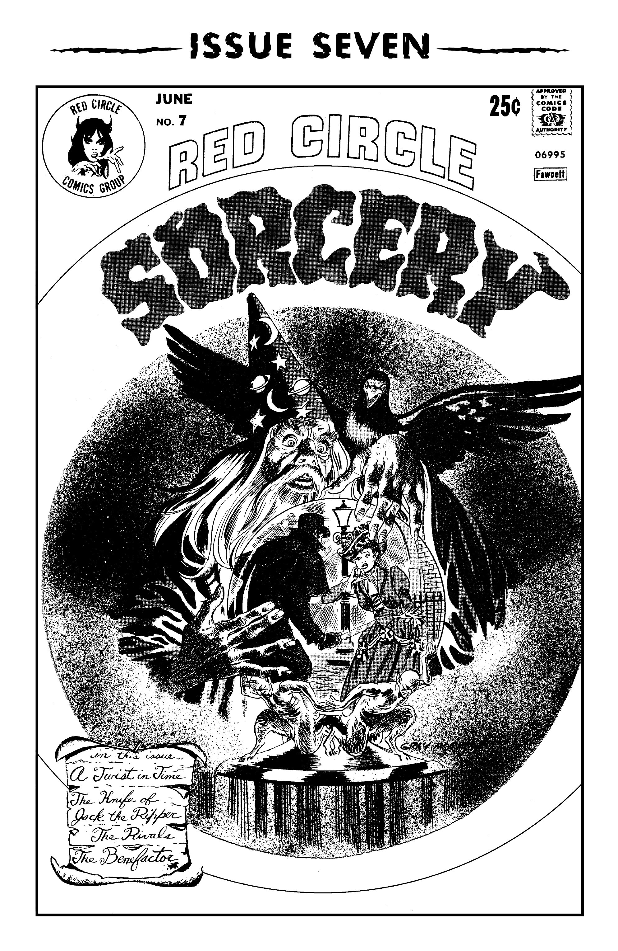 Read online Chilling Adventures in Sorcery comic -  Issue # TPB (Part 2) - 61