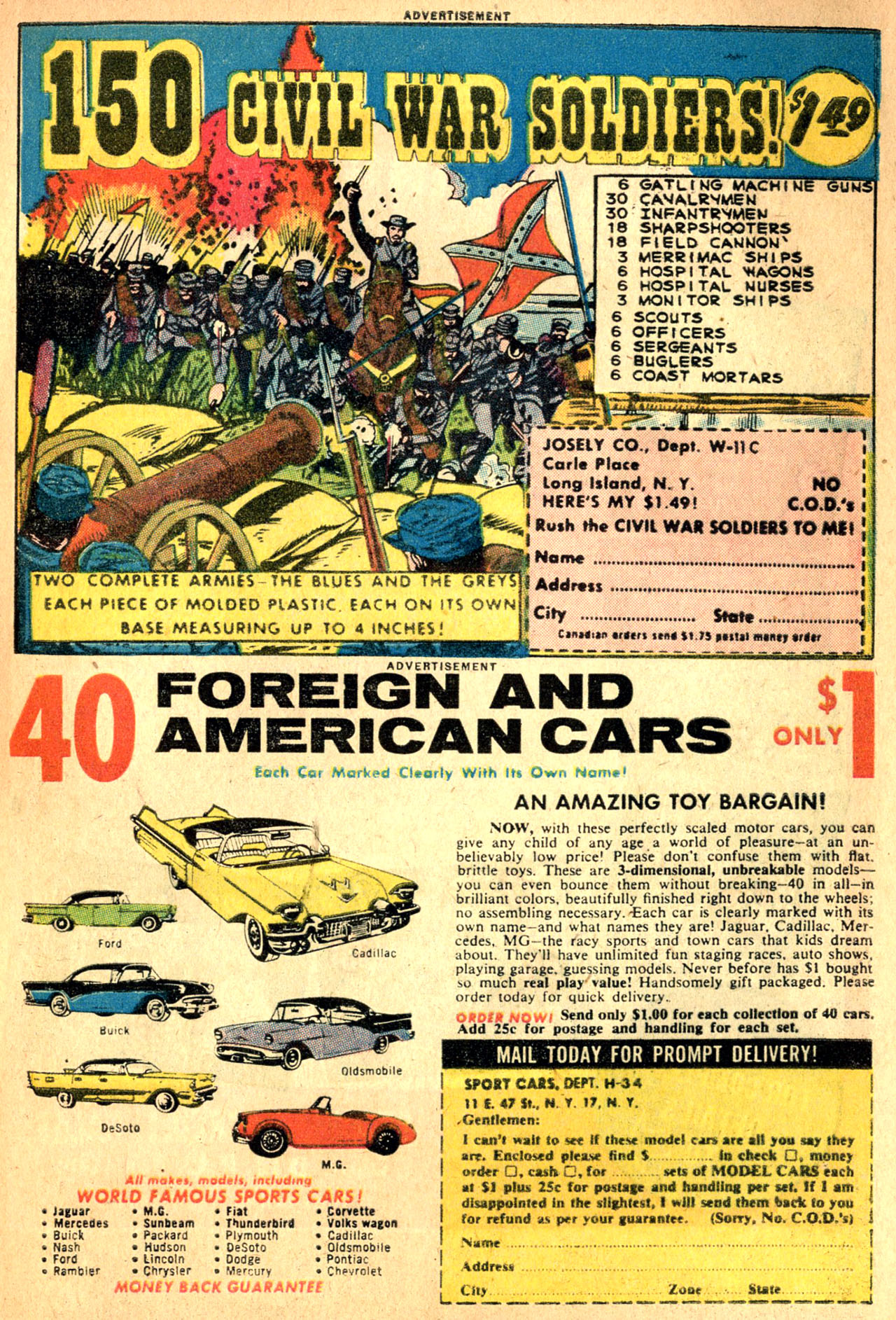 Read online Detective Comics (1937) comic -  Issue #271 - 33