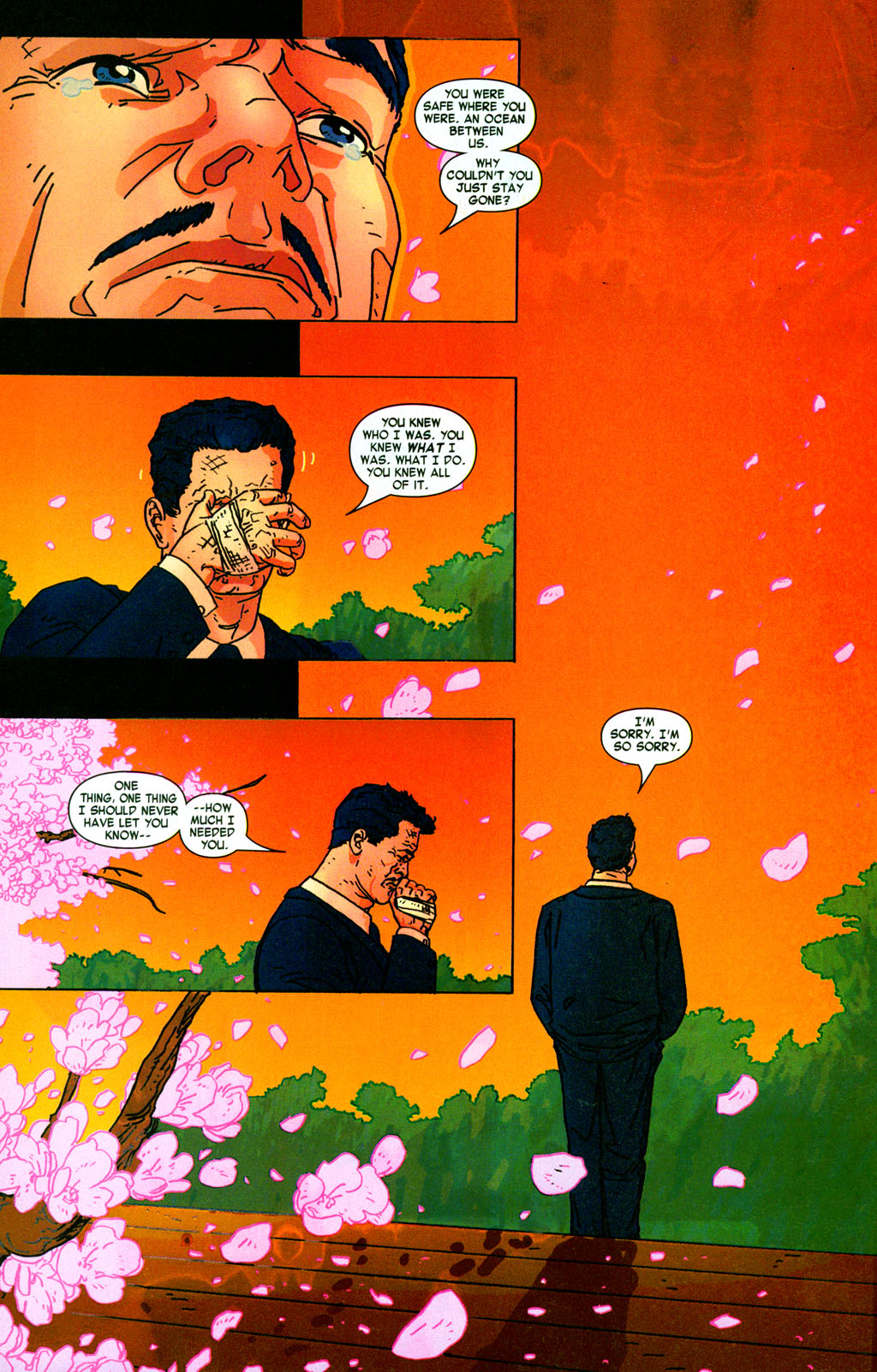 Read online Iron Man (1998) comic -  Issue #89 - 15