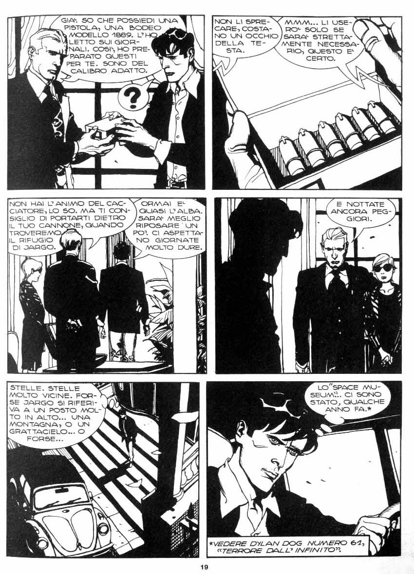 Dylan Dog (1986) issue 181 - Page 16