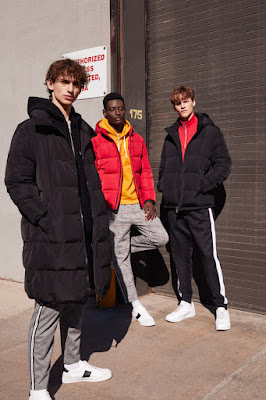 LEFTIES URBAN MAN AW’18, WILLIAMSBURG COLLECTION LEFTIES URBAN MAN AW’18, WILLIAMSBURG COLLECTION