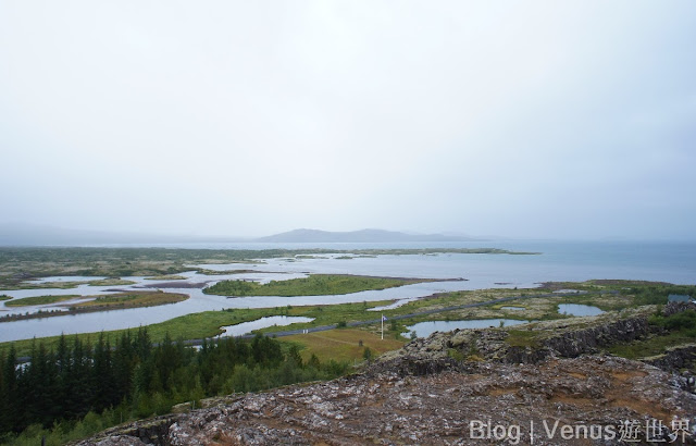 冰島平格費利爾國家公園