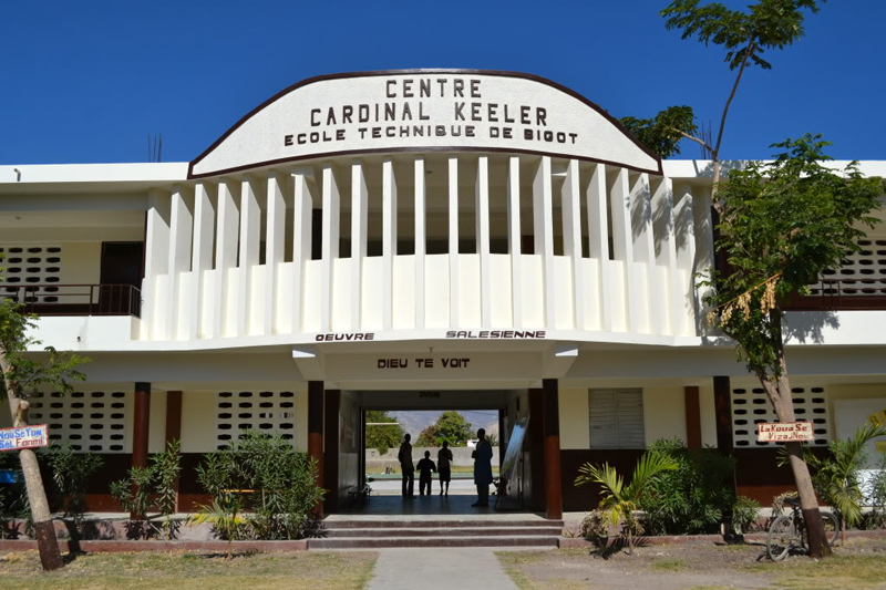 HAITI CONNEXION CULTURE L’électrification de la ville de SaintMarc