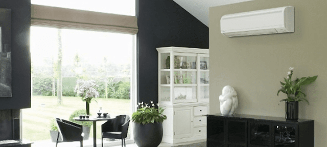 Lắp đặt điều hòa không khí nơi thích hợp