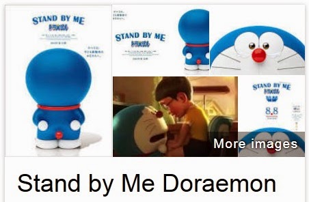 Ringkasan Kisah Stand by Me Doraemon