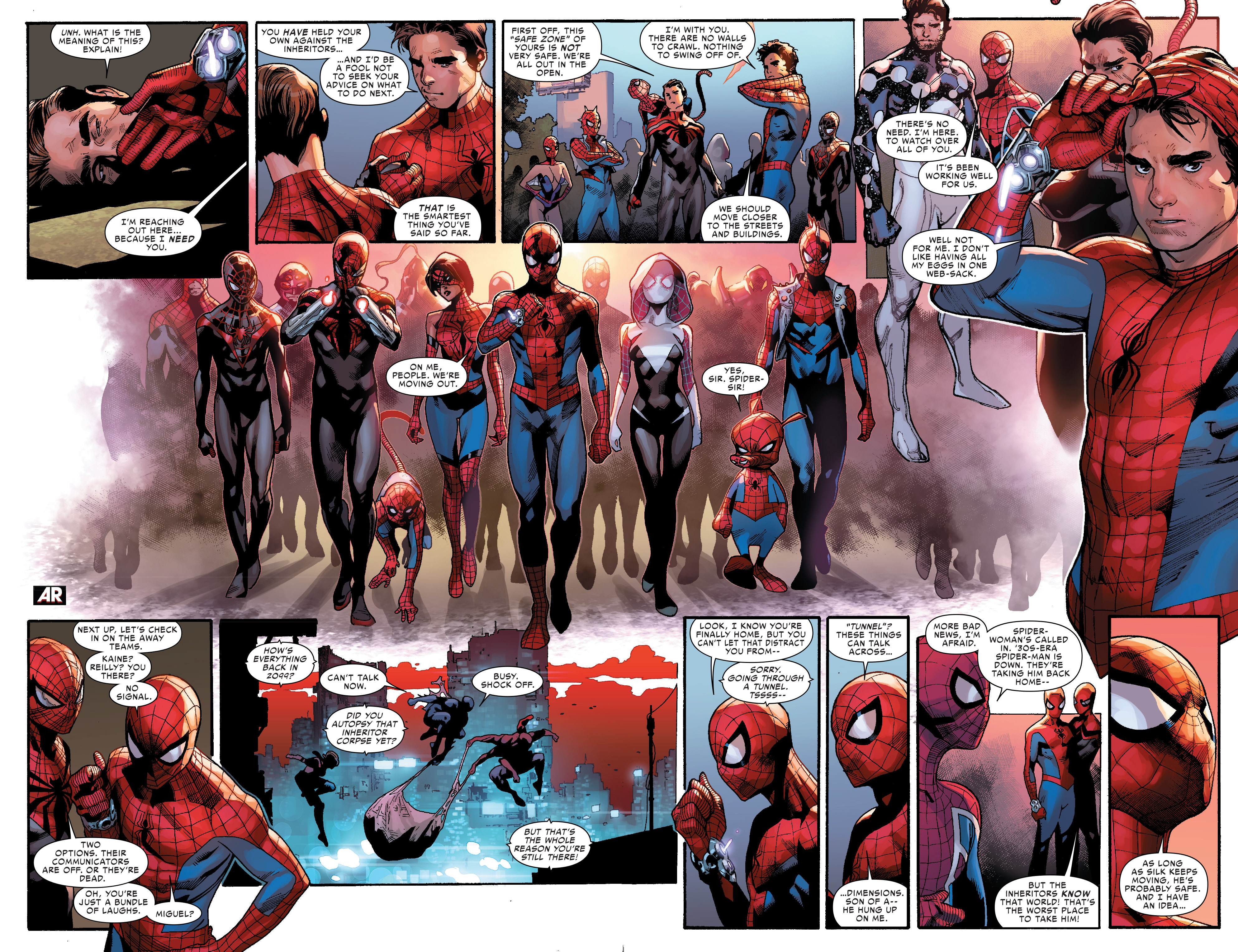 The Amazing Spider-Man (2014) issue 11 - Page 8