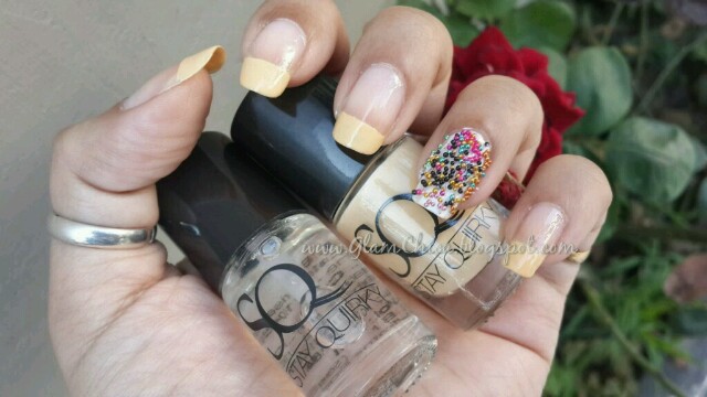 French Manicure Nails
