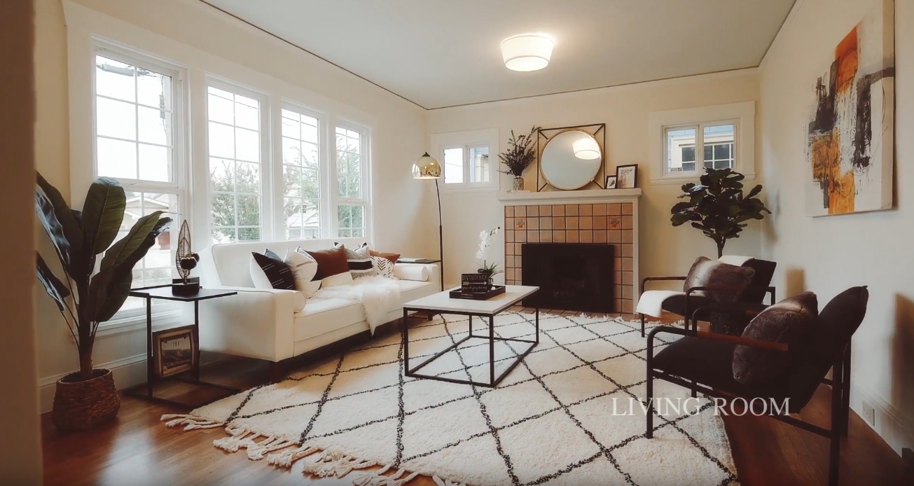 20 Photos vs. 869 Aileen St, Oakland, CA Home Interior Design Tour