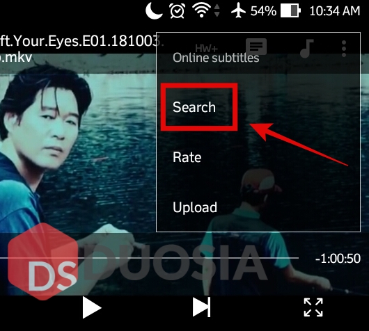 3 Cara Menampilkan Subtitle Di Android Tanpa Root 2021