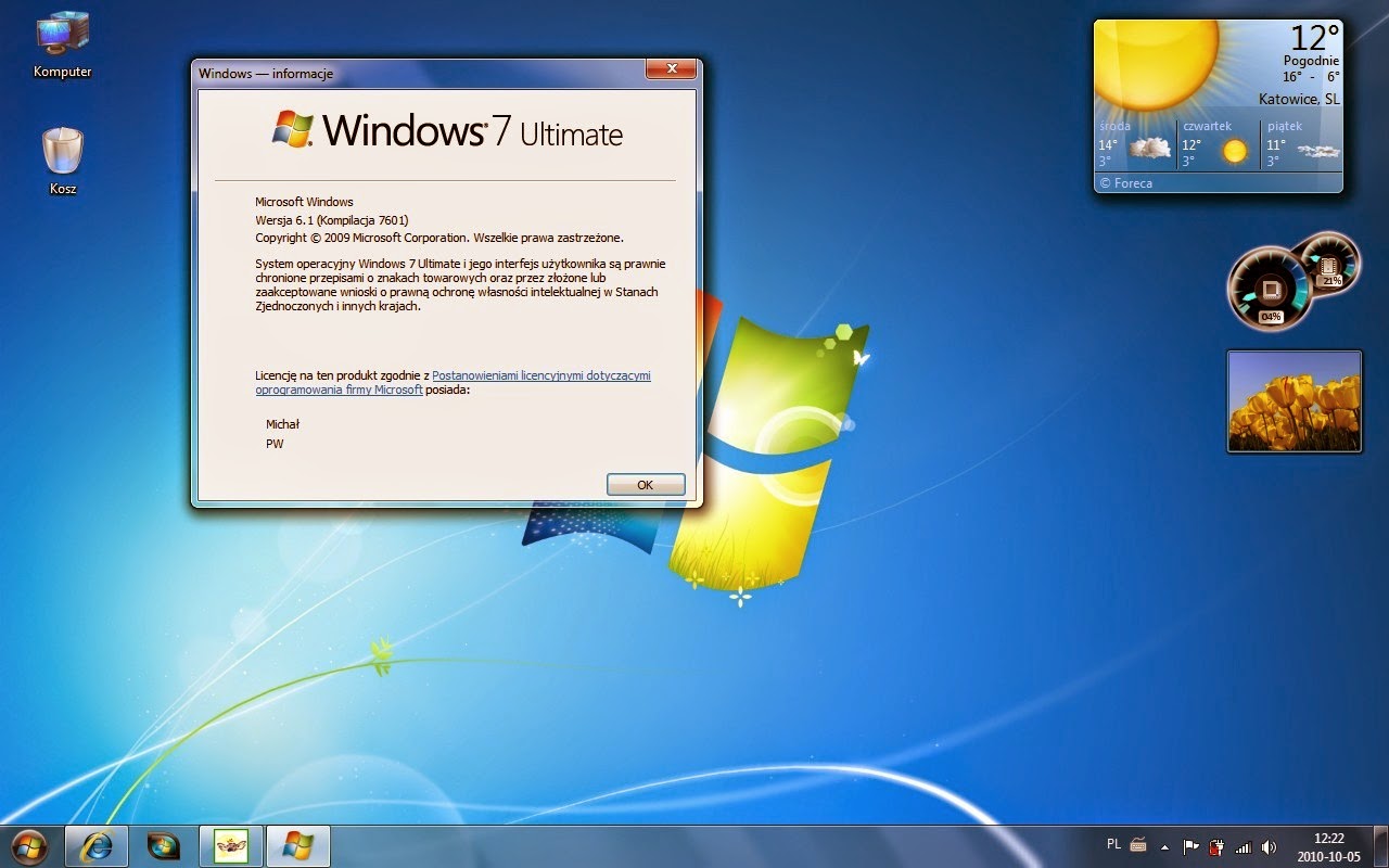 Windows 7 Ultimate ISO Free Download 32 and 64 Bit ...