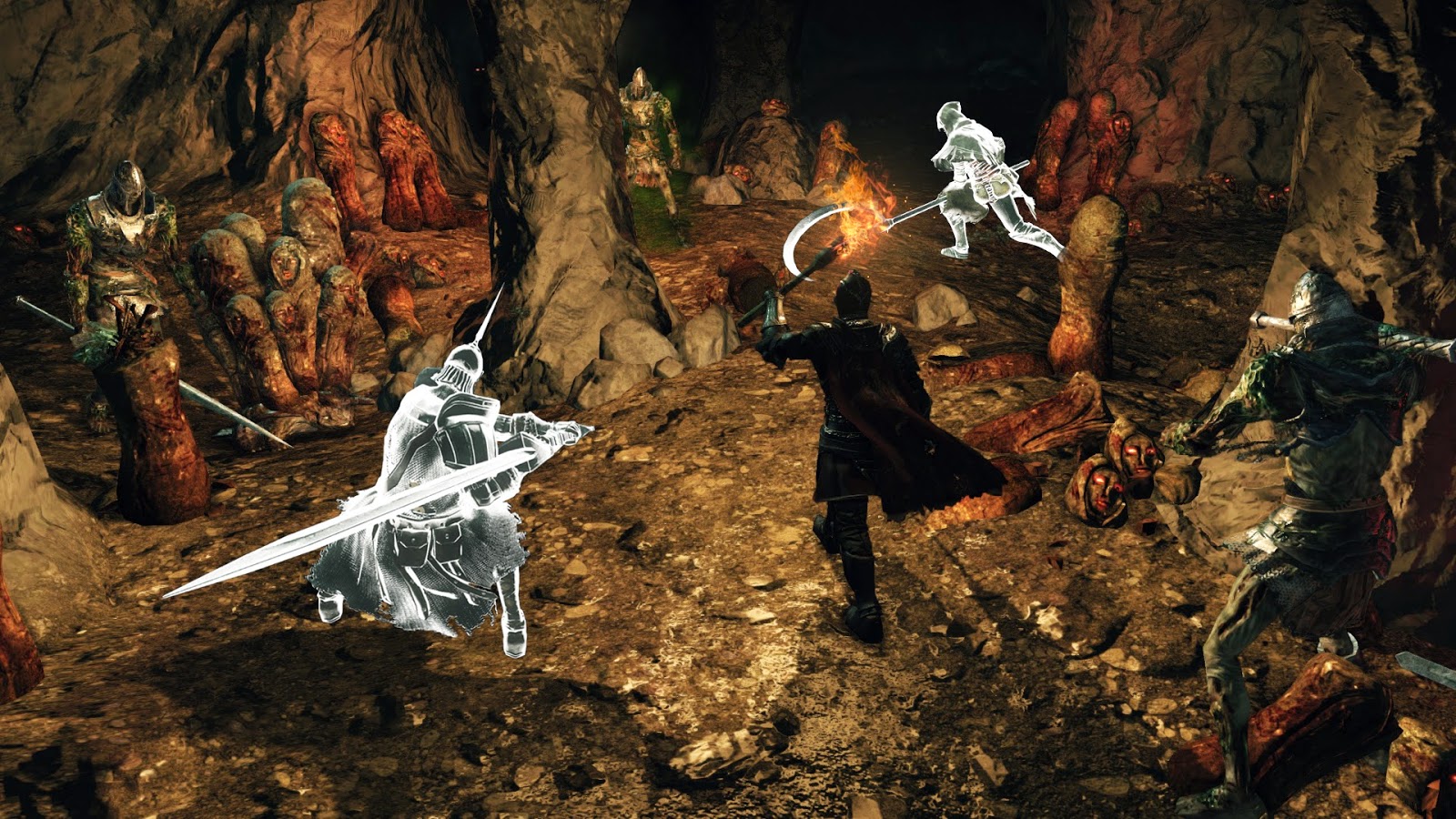 Dark Souls 2 review: not the end