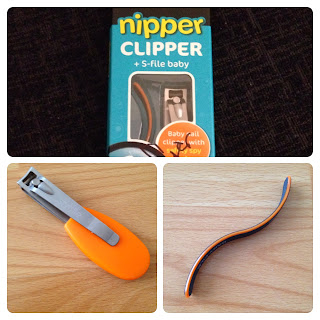 style file nipper clipper