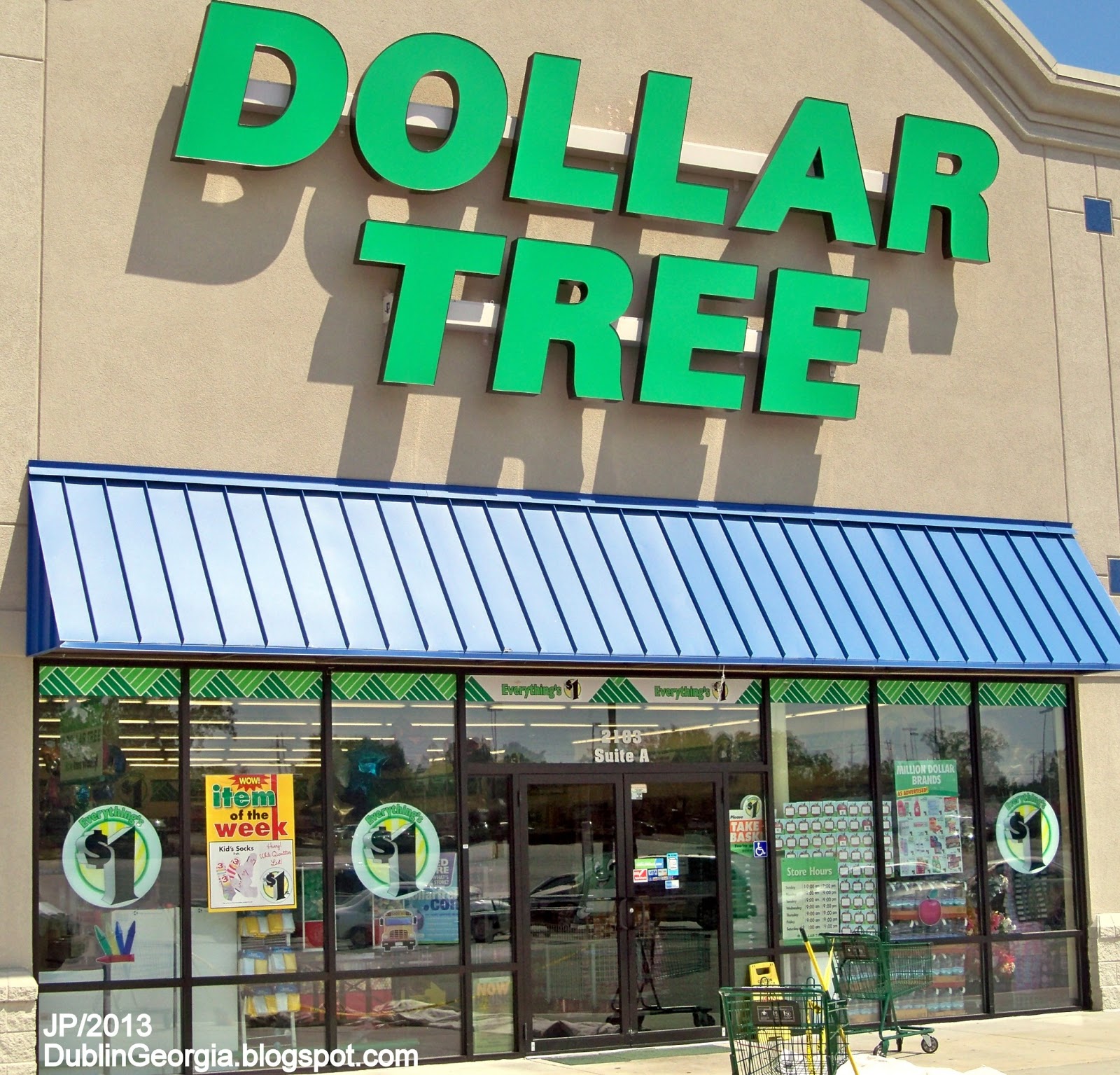 DUBLIN Laurens Restaurant Attorney Dr.Hospital Bank Hotel City