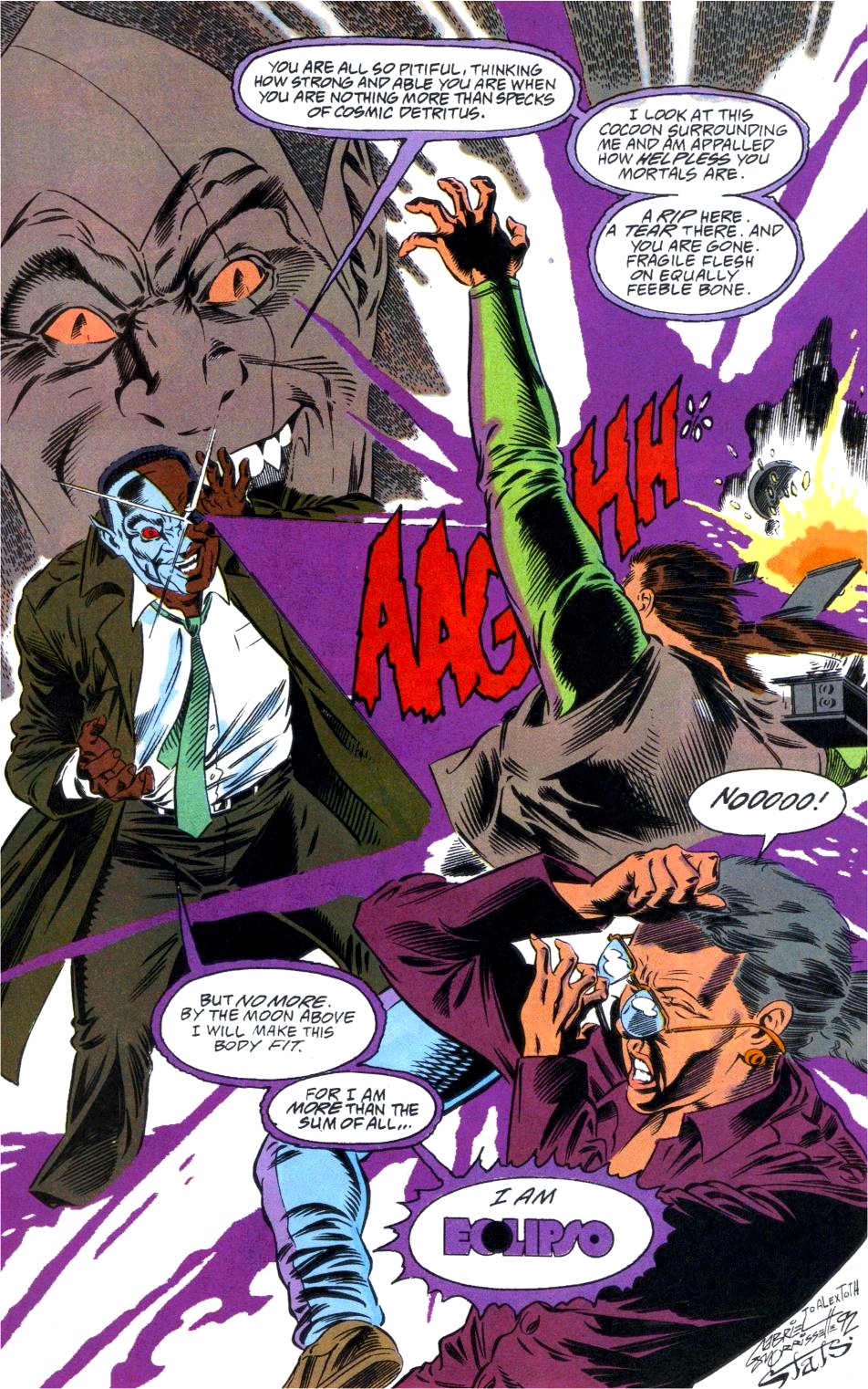 Deathstroke (1991) Annual 1 #1 - English 17