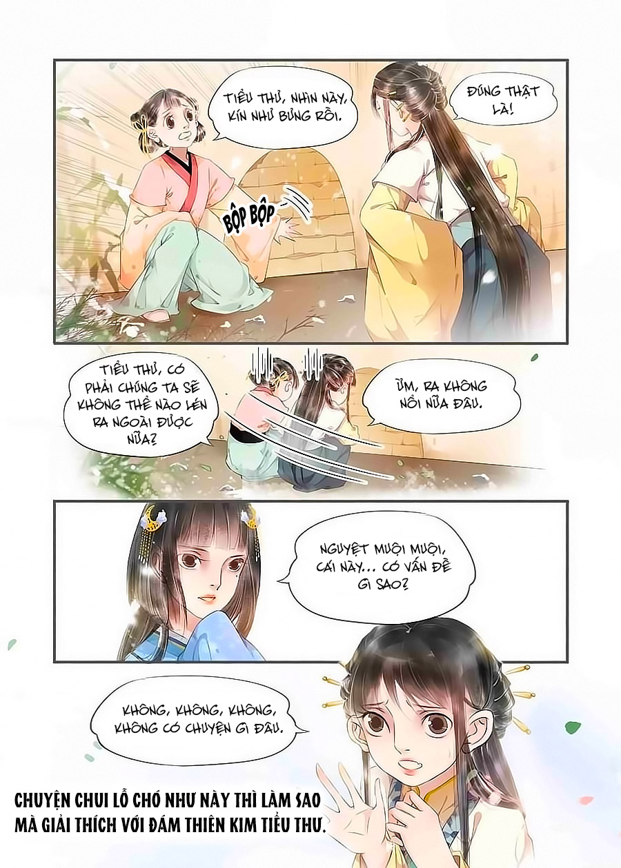 Nhà Ta Có Tiểu Thiếp Chapter 80 - TC Truyện