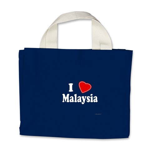 CANVAS BAG MALAYSIA FATIN NADHIRAH