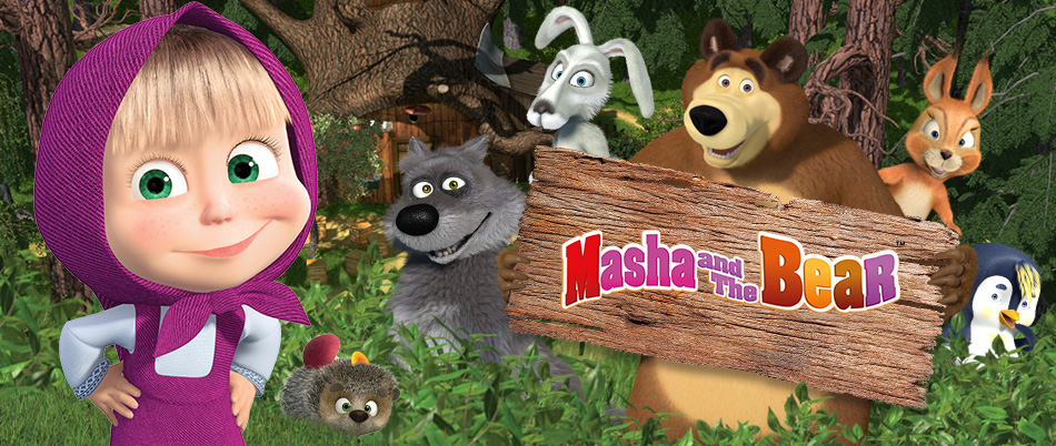 Sex Masha And Bear Telegraph 