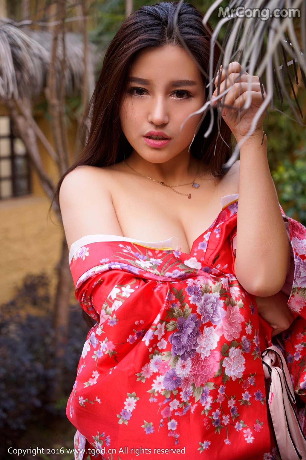 TGOD 2016-03-11: Model Wang Pei Ni (汪 佩妮 Penny) (42 photos) photo 1-17