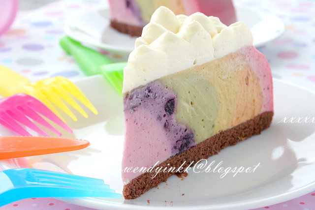 Fruit Juice Cake Fruit Juice Cake