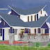 Home plan and elevation 2302 Sq. Ft
