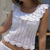 Free Crochet Pattern Blouse