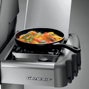Grilling Blog: Weber Genesis E-320 Grill
