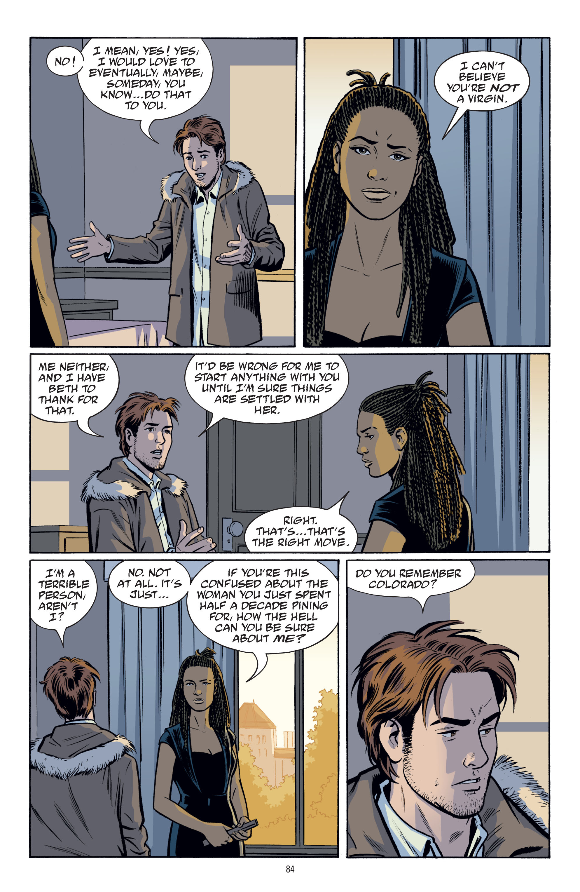 Y: The Last Man (2002) issue TPB 10 - Page 85