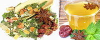 buy best sushi konacha green tea orange ginger mint weight loss