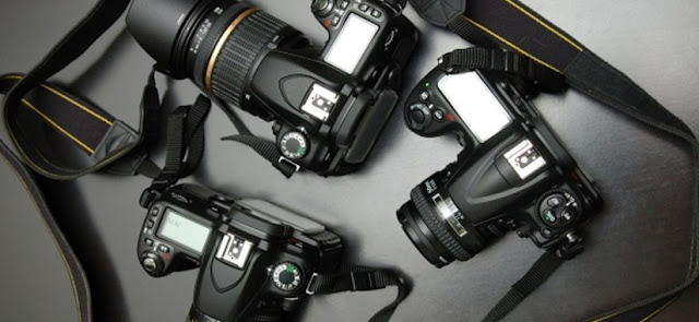 Agar Tidak Mudah Tertipu, Ini Tips Membeli Kamera DSLR Bekas