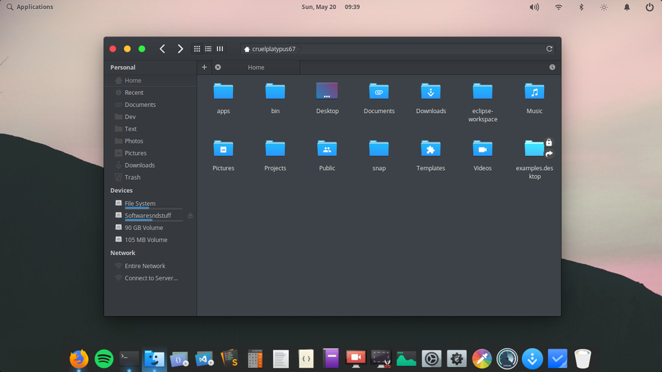 elementry os dock elementry os dock