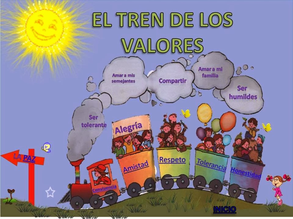 NUESTROS VALORES