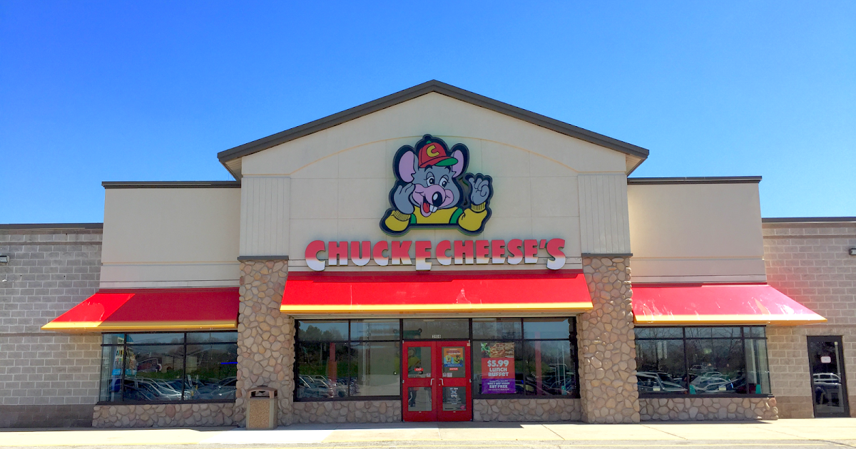 Pizza Time Bancy: THE BLOG!!!: My Visit to CEC in Walker, Michigan on Pizza Time Bancy: THE BLOG!!!: My Visit to CEC in Walker, Michigan on