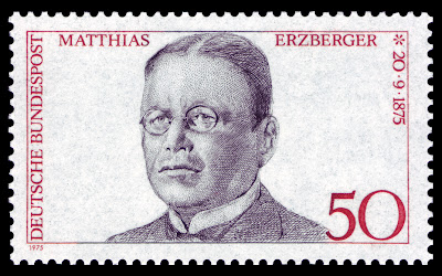 Matthias Erzberger.
