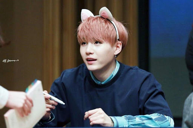Tên tiếng Hàn của Suga (BTS) Tên tiếng Hàn của Suga (BTS):